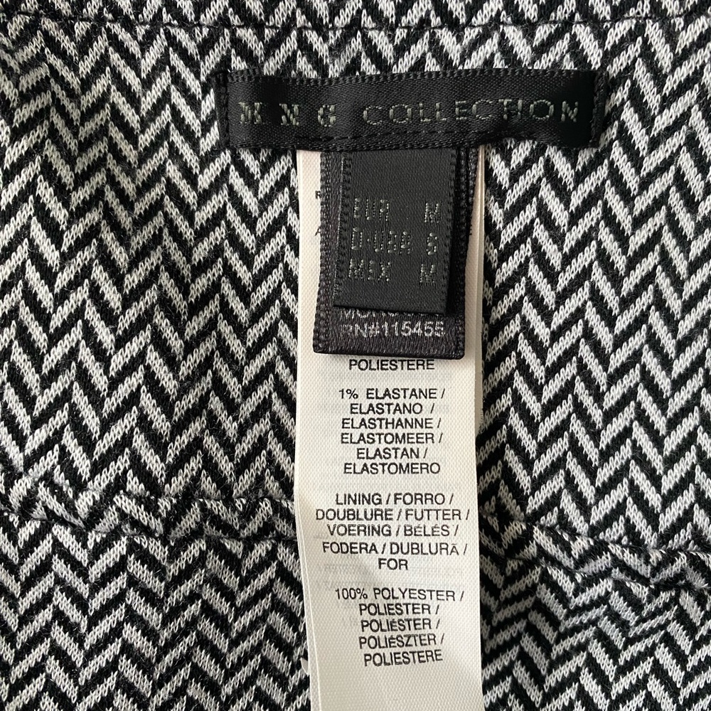 Mango Collection. Size Small. Chevron pattern. - Picture 7 of 8
